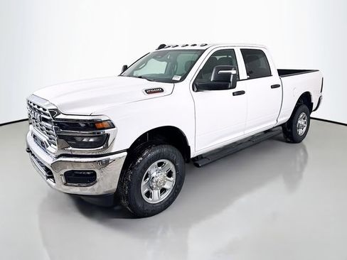 New 2026 RAM 2500 Tradesman image 3