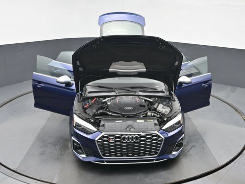 Used 2021 Audi S5 Prestige AWD/4WD image 43
