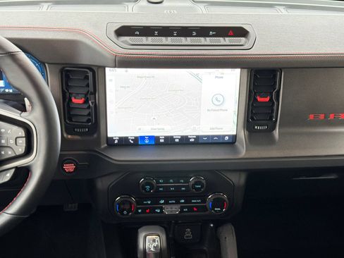 New 2026 Ford Bronco Raptor AWD/4WD image 21