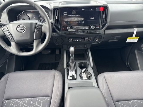 New 2026 Nissan Frontier SV w/ SV Convenience Package RWD image 15
