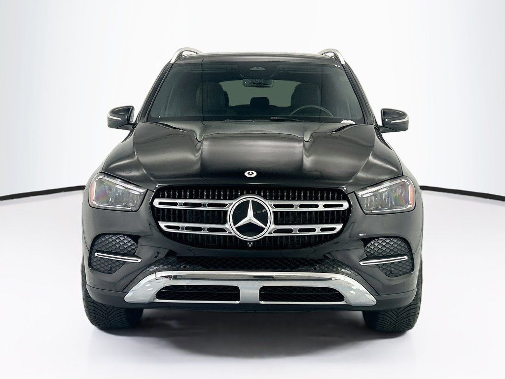Certified 2026 Mercedes-Benz GLE 350 4MATIC image 2