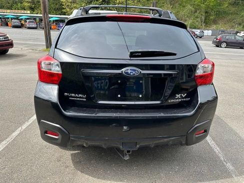 Used 2015 Subaru Crosstrek 2.0i Limited AWD/4WD image 6