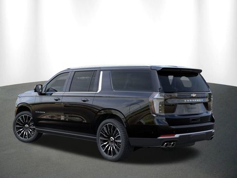 New 2026 Chevrolet Suburban High Country AWD/4WD image 4