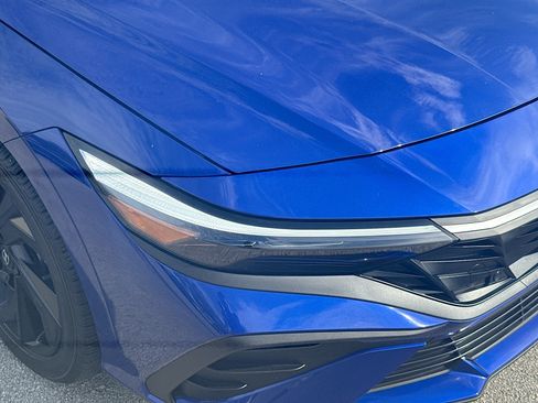 Certified 2026 Hyundai Elantra Sport FWD image 31