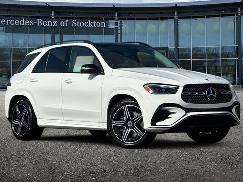New 2026 Mercedes-Benz GLE 350 4MATIC image 2