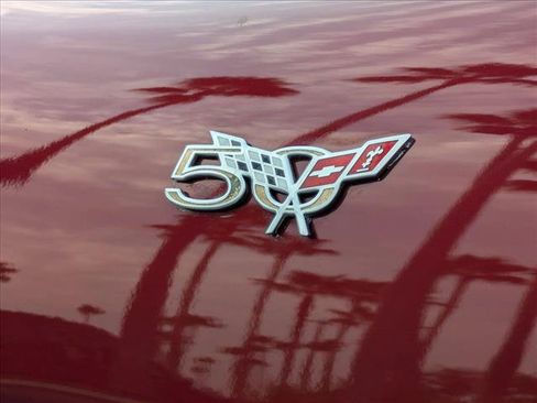 Used 2003 Chevrolet Corvette Coupe w/ Preferred Equipment Group RWD image 21