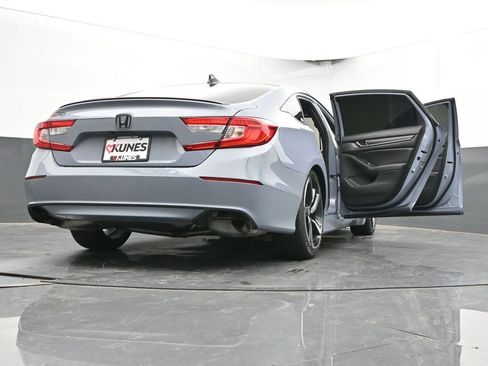 Used 2021 Honda Accord Sport image 91
