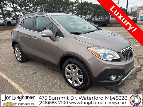 Used 2014 Buick Encore Premium image 2