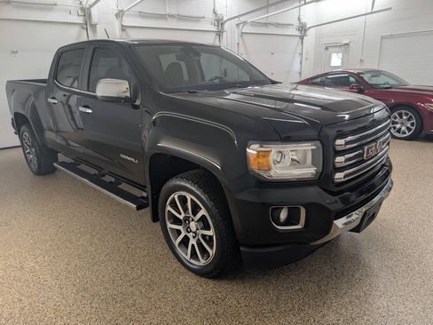 Used 2017 GMC Canyon Denali AWD/4WD image 5