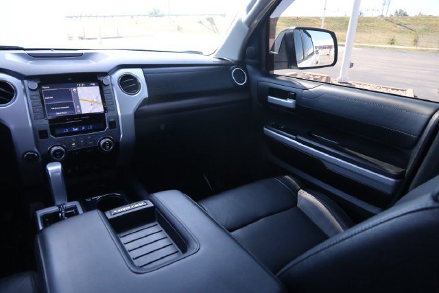Certified 2021 Toyota Tundra Limited w/ Limited Premium Package AWD/4WD image 28