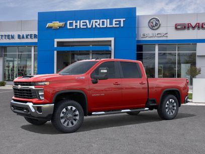 New 2026 Chevrolet Silverado 2500 LT