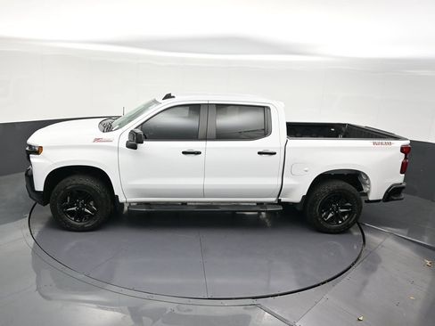 Used 2021 Chevrolet Silverado 1500 LT Trail Boss image 19