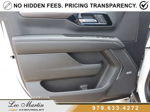 New 2026 Chevrolet Tahoe LT w/ Comfort Package RWD image 20