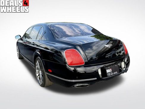 Used 2012 Bentley Flying Spur Flying Spur Speed AWD/4WD image 11