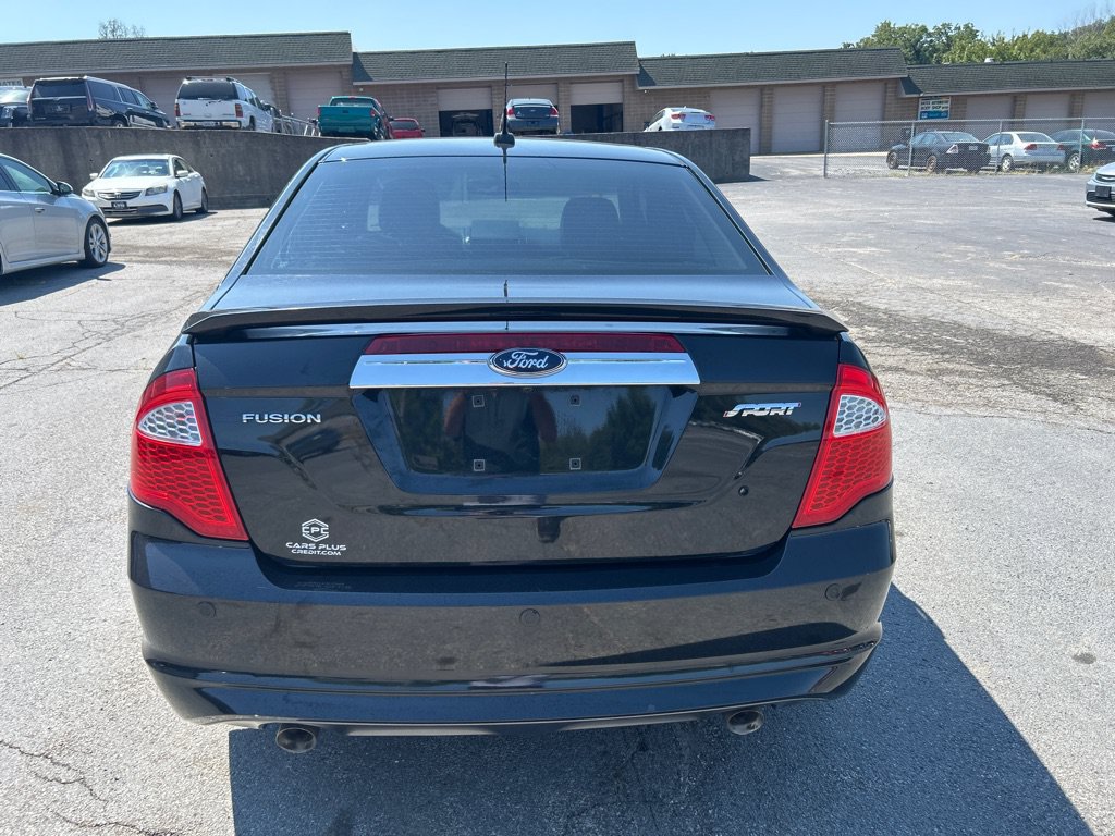 Used 2010 Ford Fusion Sport FWD image 7