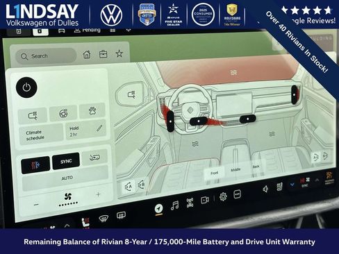 Used 2022 Rivian R1S Launch Edition image 20