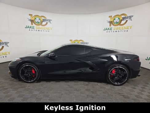 Certified 2023 Chevrolet Corvette Stingray Coupe w/ 1LT image 4