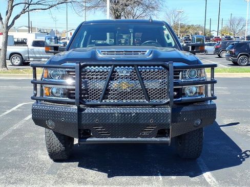 Used 2017 Chevrolet Silverado 2500 LTZ w/ Duramax Plus Package image 2