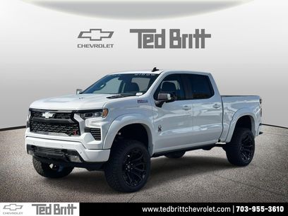 New 2025 Chevrolet Silverado 1500 RST