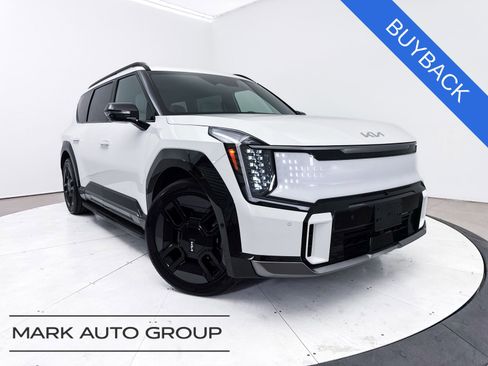 Used 2024 Kia EV9 GT-Line AWD/4WD image 1
