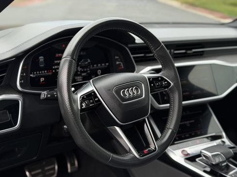 Used 2021 Audi S6 Premium Plus w/ S6 Executive Package AWD/4WD image 19