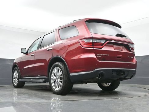 Used 2014 Dodge Durango Citadel w/ Technology Group AWD/4WD image 16