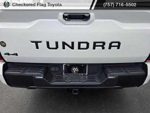 Used 2024 Toyota Tundra Limited AWD/4WD image 13