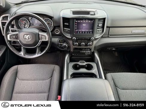 Used 2019 RAM 1500 Big Horn AWD/4WD image 19