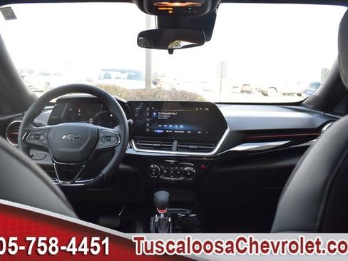 New 2026 Chevrolet Trax RS w/ Sunroof Package image 3