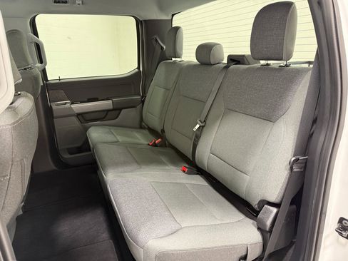 Used 2024 Ford F150 XLT w/ Mobile Office Package image 47