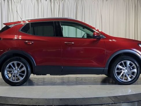 Used 2023 Buick Encore GX Essence w/ Experience Buick Package AWD/4WD image 11