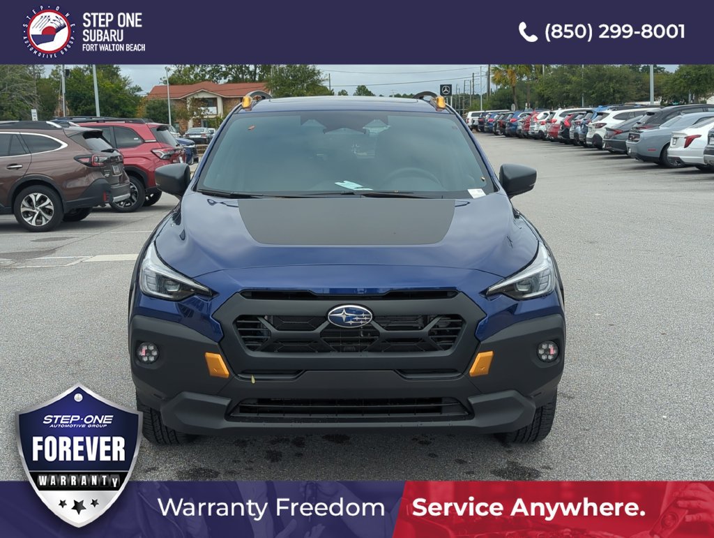 New 2026 Subaru Crosstrek 2.5i Wilderness AWD/4WD image 10