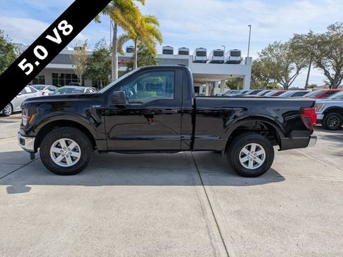 Used 2024 Ford F150 XL w/ Equipment Group 103A High image 7