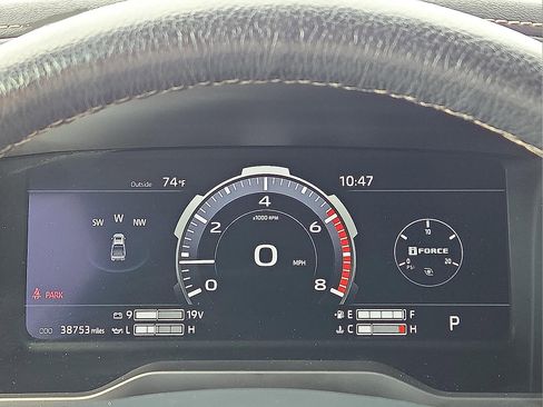 Used 2024 Toyota Tundra 1794 Edition image 23