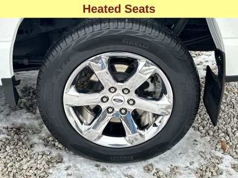 Used 2022 Ford F150 Lariat w/ Max Trailer Tow Package image 9