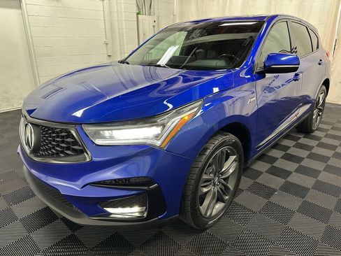 Used 2019 Acura RDX A-Spec AWD/4WD image 4