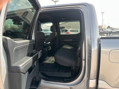 Used 2023 Ford F150 XLT w/ Equipment Group 302A High AWD/4WD image 20