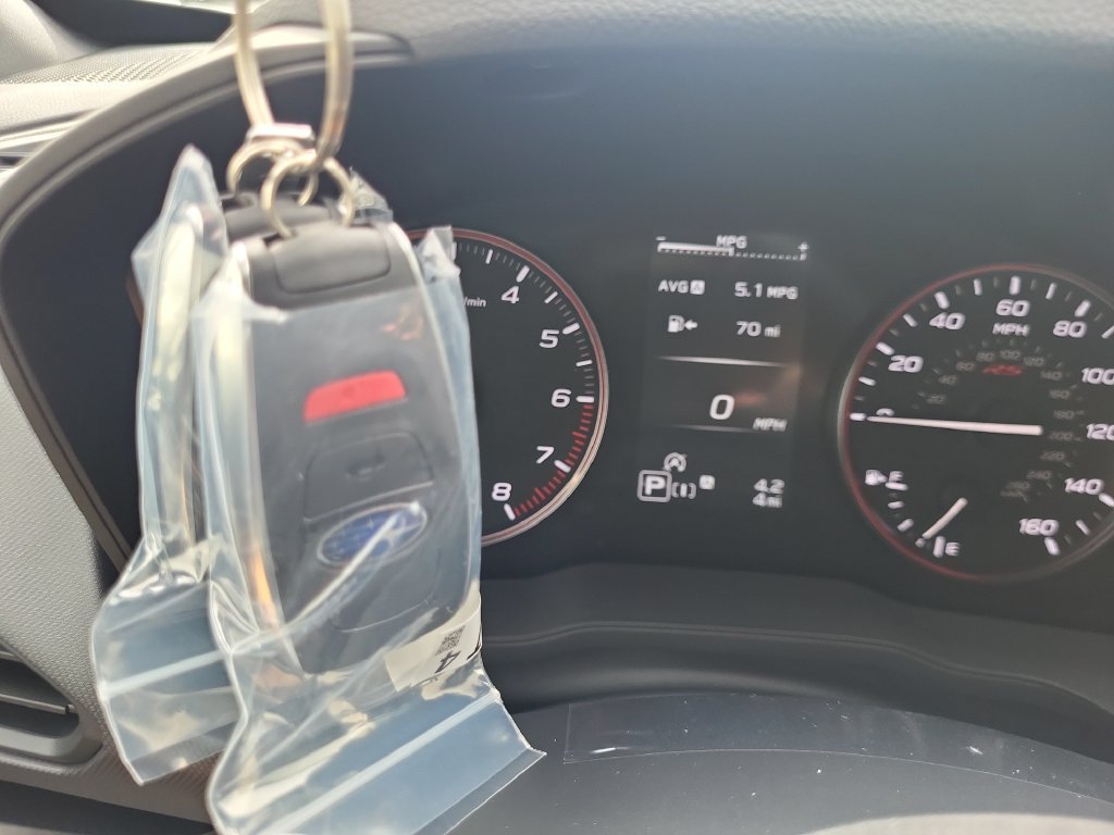 New 2026 Subaru Impreza RS AWD/4WD image 16