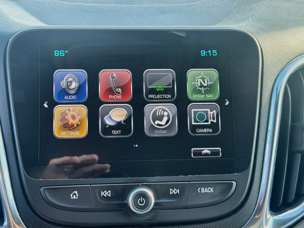 Used 2018 Chevrolet Equinox Premier AWD/4WD image 15