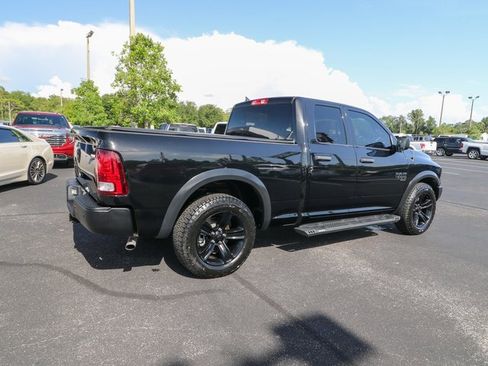 Used 2021 RAM 1500 Classic Warlock w/ Electronics Group image 10