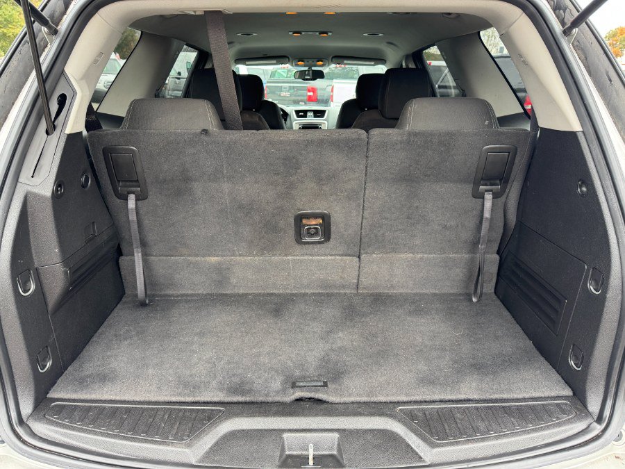 Used 2016 GMC Acadia SLE FWD image 18