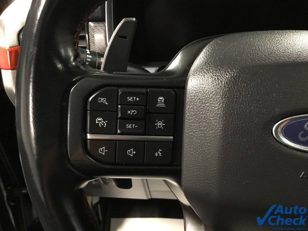 Used 2023 Ford F150 Raptor w/ Raptor 37 Performance Package AWD/4WD image 45