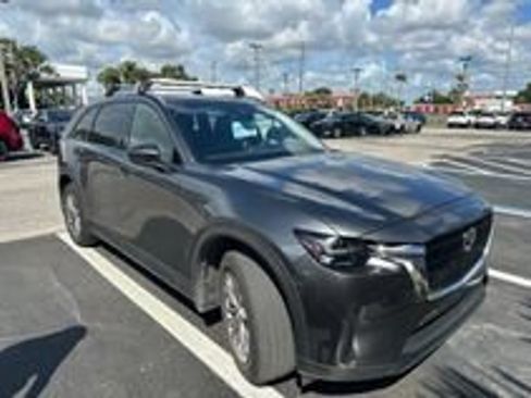 Used 2024 MAZDA CX-90 3.3 Turbo w/ Preferred Package AWD/4WD image 2