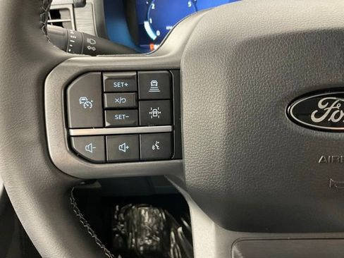 New 2025 Ford F150 XLT w/ Equipment Group 302A MID image 24