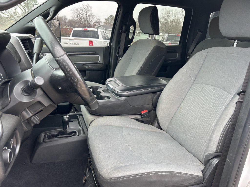 Used 2021 RAM 3500 SLT w/ Quick Order Package 2YG SLT AWD/4WD image 8