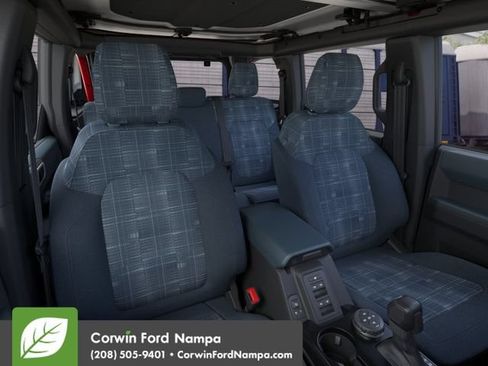 New 2026 Ford Bronco Heritage Edition AWD/4WD image 10