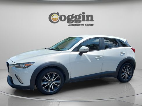 Used 2017 MAZDA CX-3 Touring w/ Premium Package FWD image 1