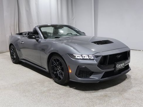 Used 2024 Ford Mustang GT Premium w/ GT Performance Package RWD image 9