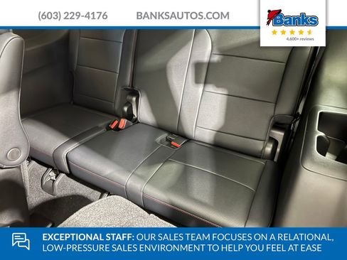 New 2026 Chevrolet Traverse Z71 w/ Enhanced Driving Package AWD/4WD image 12