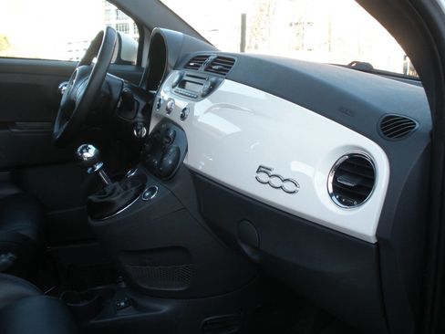 Used 2015 FIAT 500 Sport w/ Comfort/Convenience Group image 29